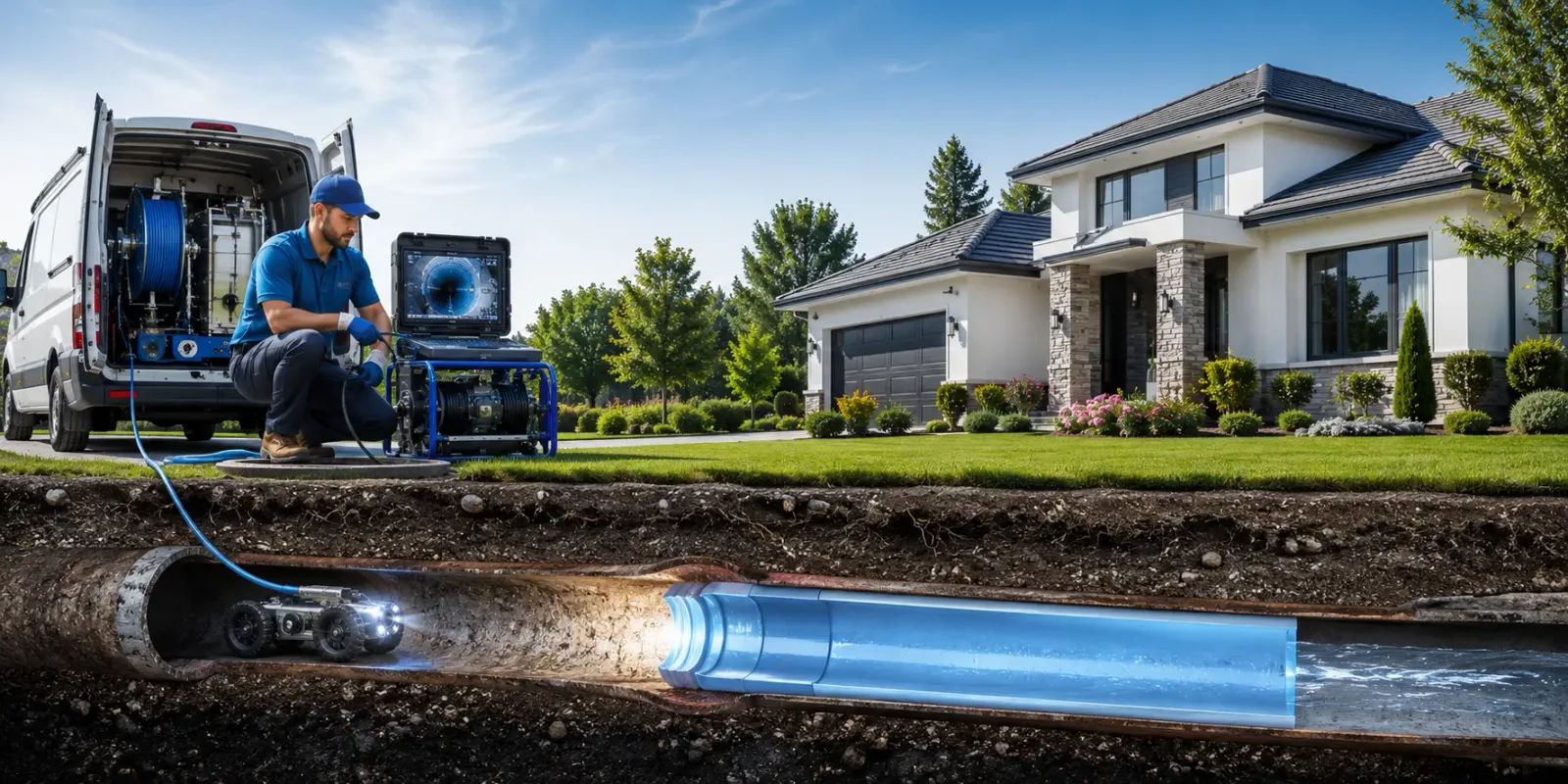 Pipe Relining information for Carthage, NY
