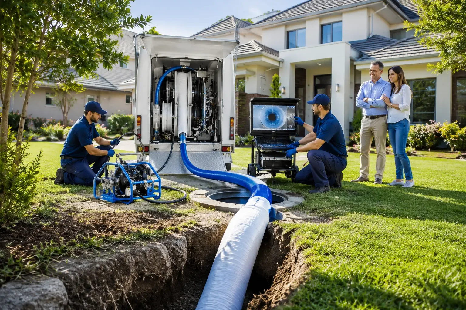 Local Pipe Relining services in Carthage, NY